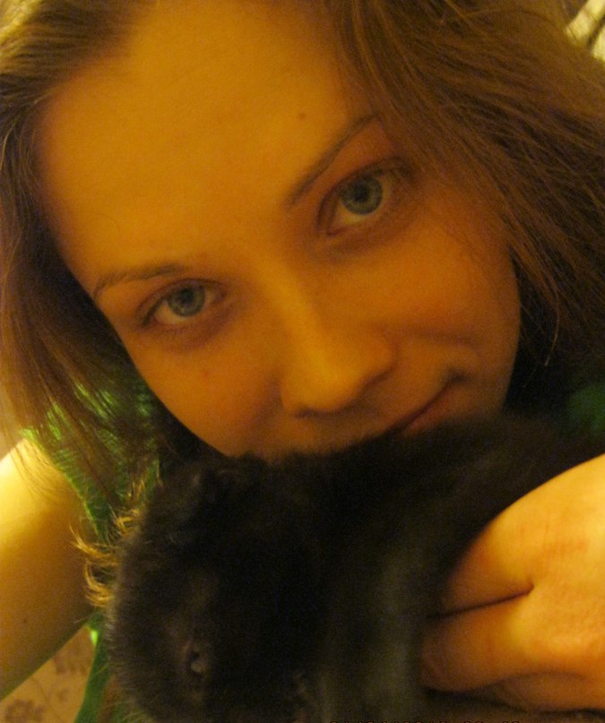 Яна Легейда | Киев