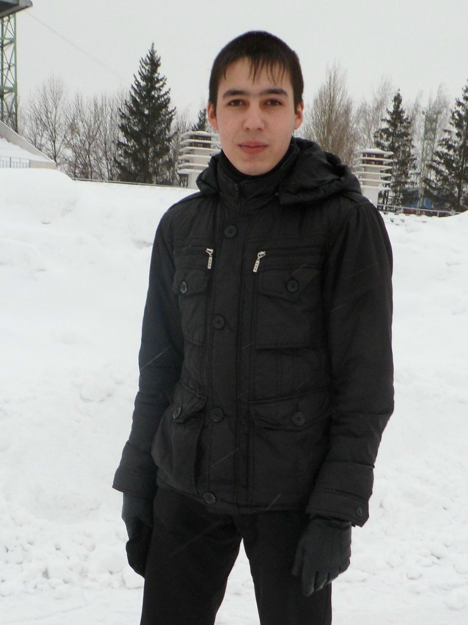 Костя Никитин | Чебоксары