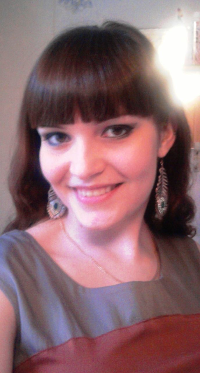 Анастасия Овчинникова | Санкт-Петербург