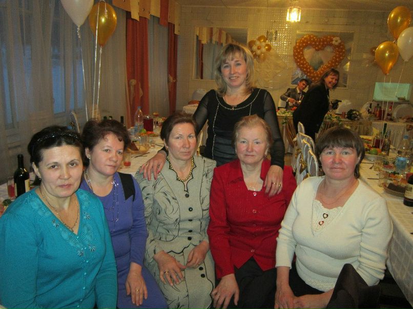 Альбина Васильева | Старое Буяново