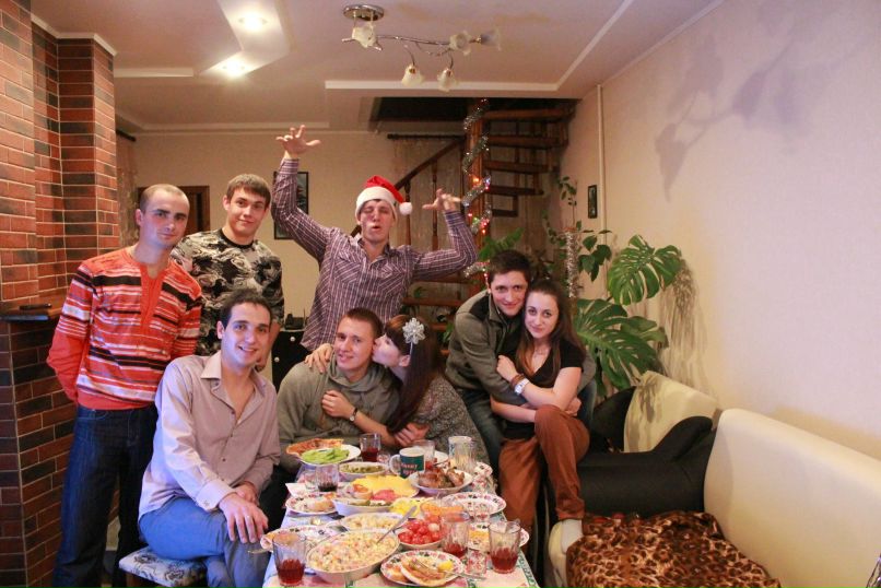 Серёга Россошинский | Николаев