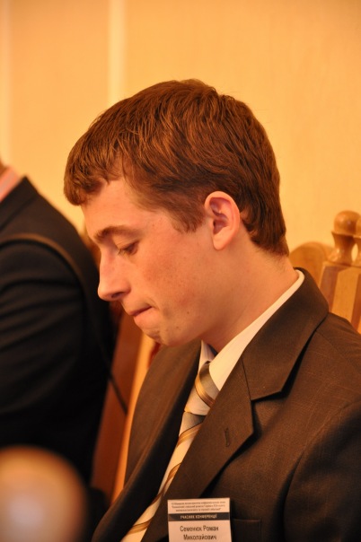 №116, Роман Семенюк, Нововолынск №116, Роман Семенюк, Нововолынск