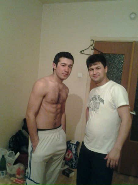 №3, Джон Шарипов, Москва №3, Джон Шарипов, Москва