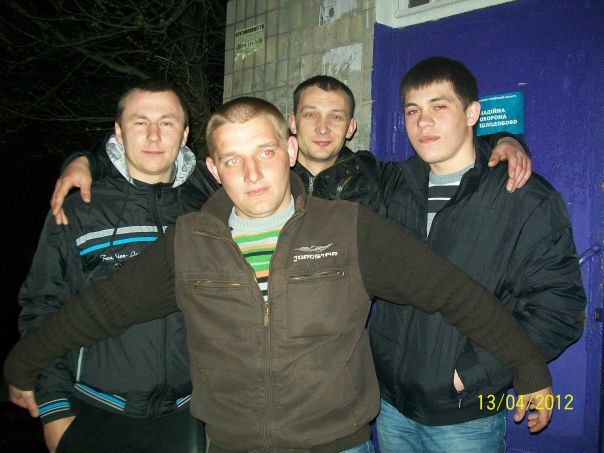 №80, Александр Чекавый, 36 лет, Киев №80, Александр Чекавый, 36 лет, Киев