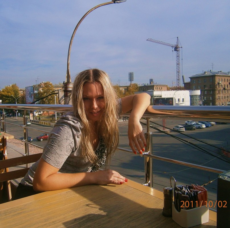 Анна Чумакова | Новосибирск