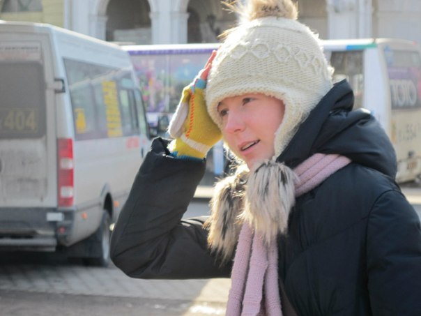 Алиса Хорошенина | Санкт-Петербург