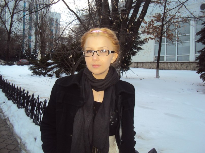 Валерия Любинская | Кишинев