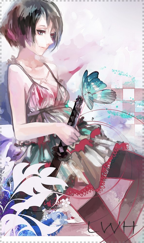 Юлька Пермякова LWHollow | Челябинск