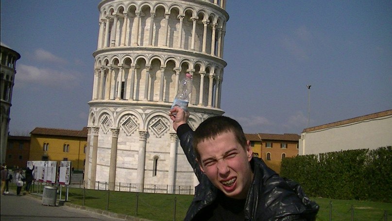 Вова Плоп @KARPO NA MBK@ | Follonica