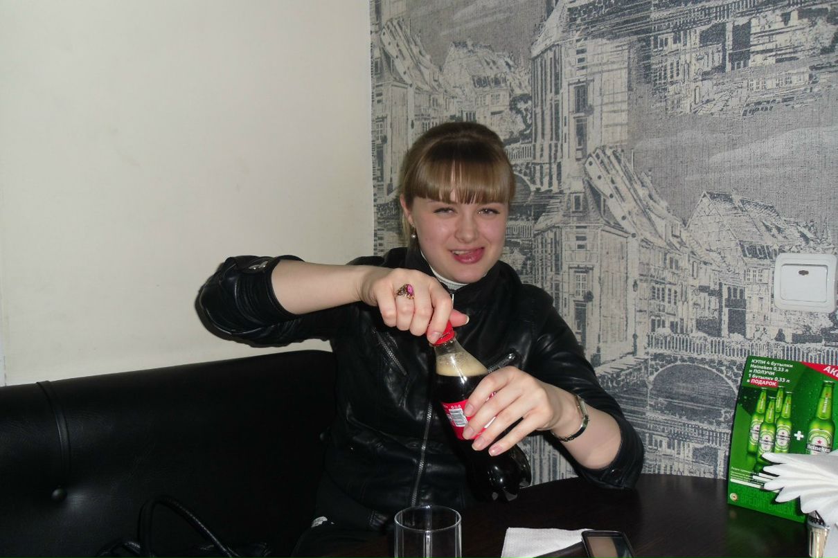 Женя Тимофеева 