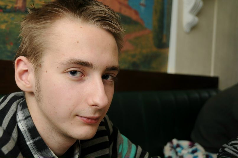 Митя Садовников | Санкт-Петербург