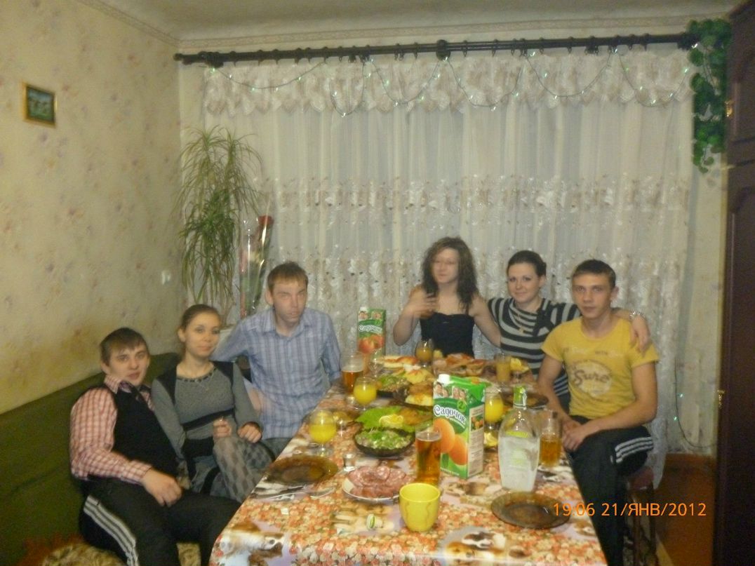Витя Миронов | Лисичанск