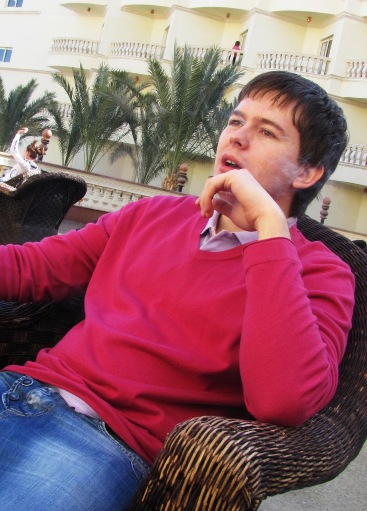 Никита Додонов ⏠ | Казань