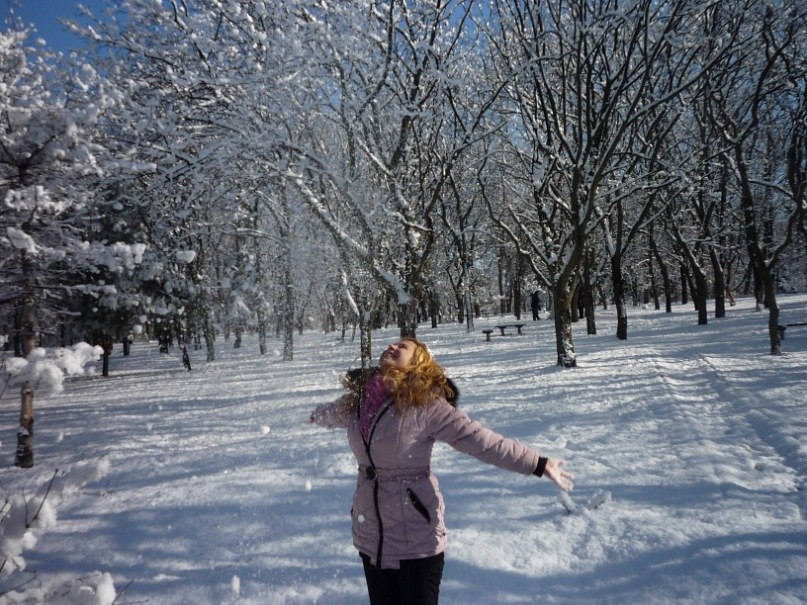 Наташа Маковская | Севастополь