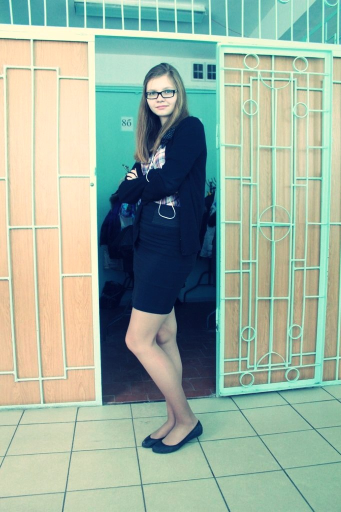 Ксения Усович | Санкт-Петербург