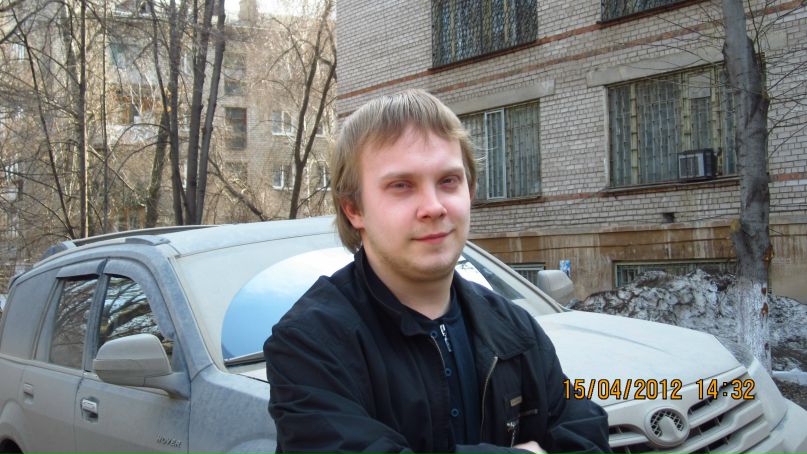 Дмитрий Шуняев | Самара