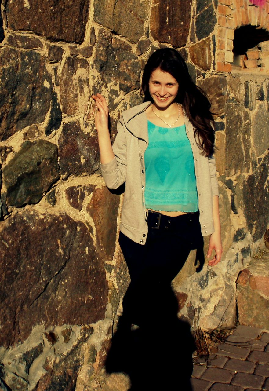 Madyna Knieciunaite | Вильнюс