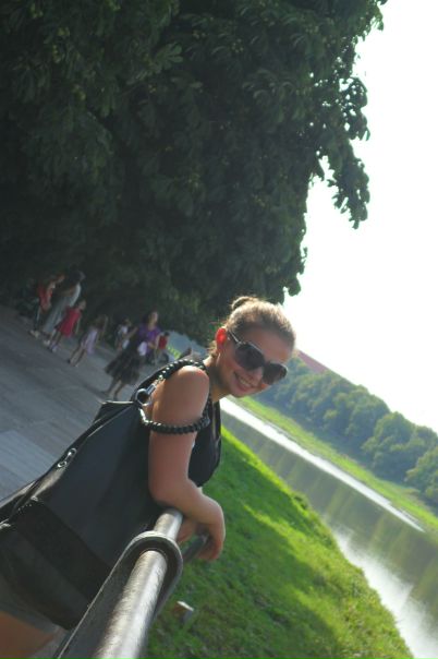 №131, Ірина Креховецька №131, Ірина Креховецька