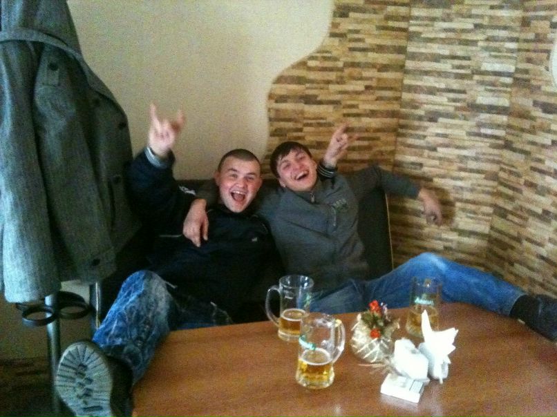 Макс Дементиенко | Кривой Рог