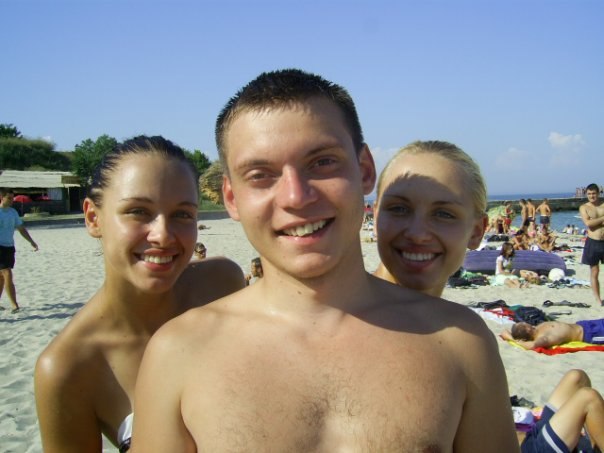 Константин Смоляк | Южноукраинск