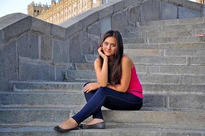 Anastasia Vyalshena | Москва