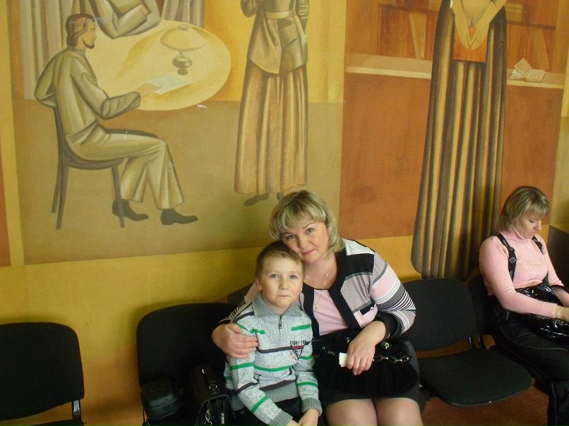 Галина Натыкан | Петропавловск-Камчатский