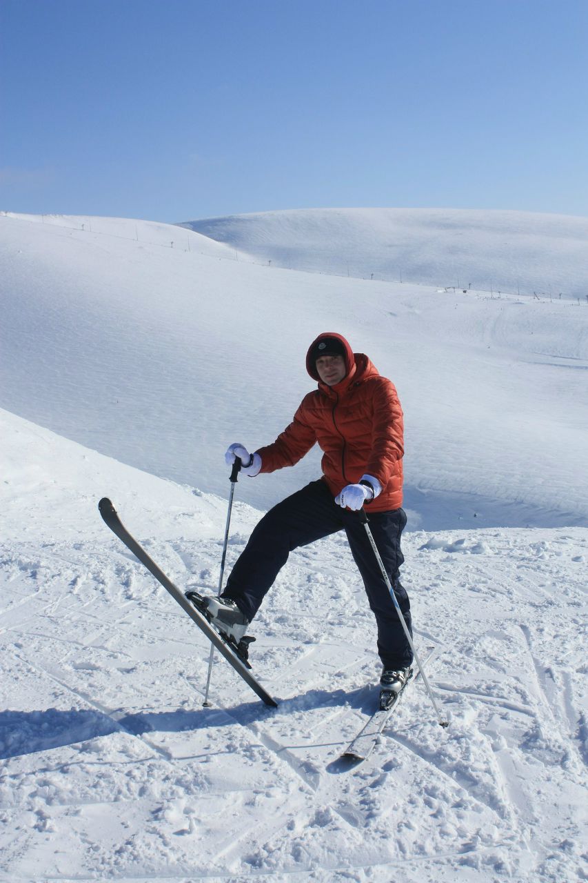 Сержио Яковченко | Санкт-Петербург