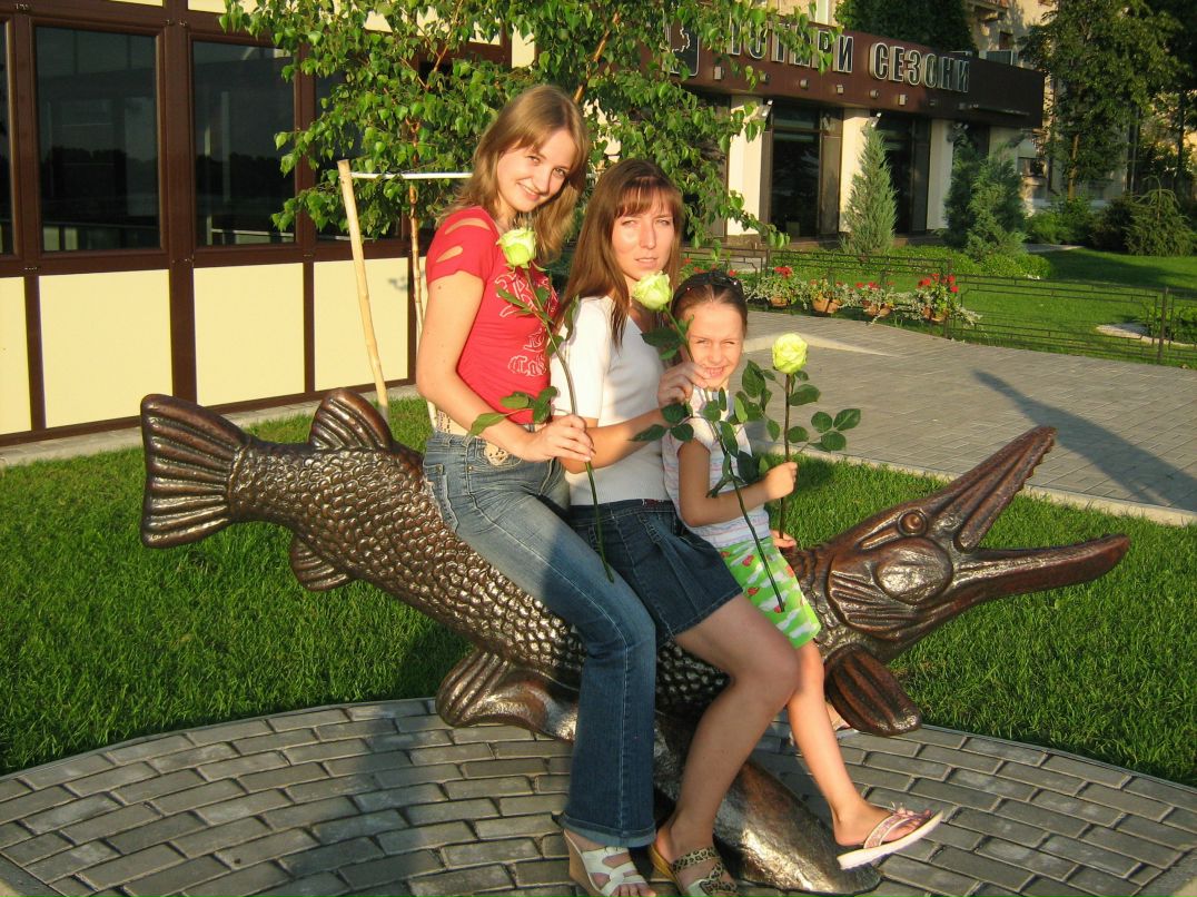 Зинаида Гбур | Кременчуг