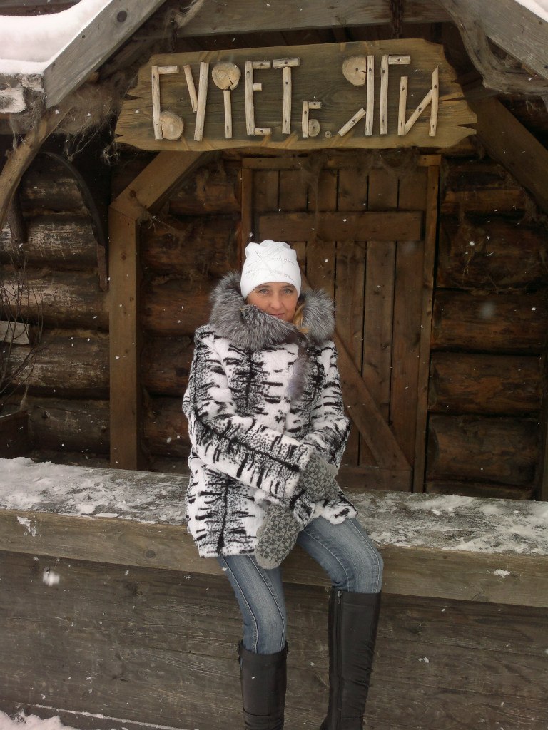 Алёнушка Сысоюшка | Санкт-Петербург