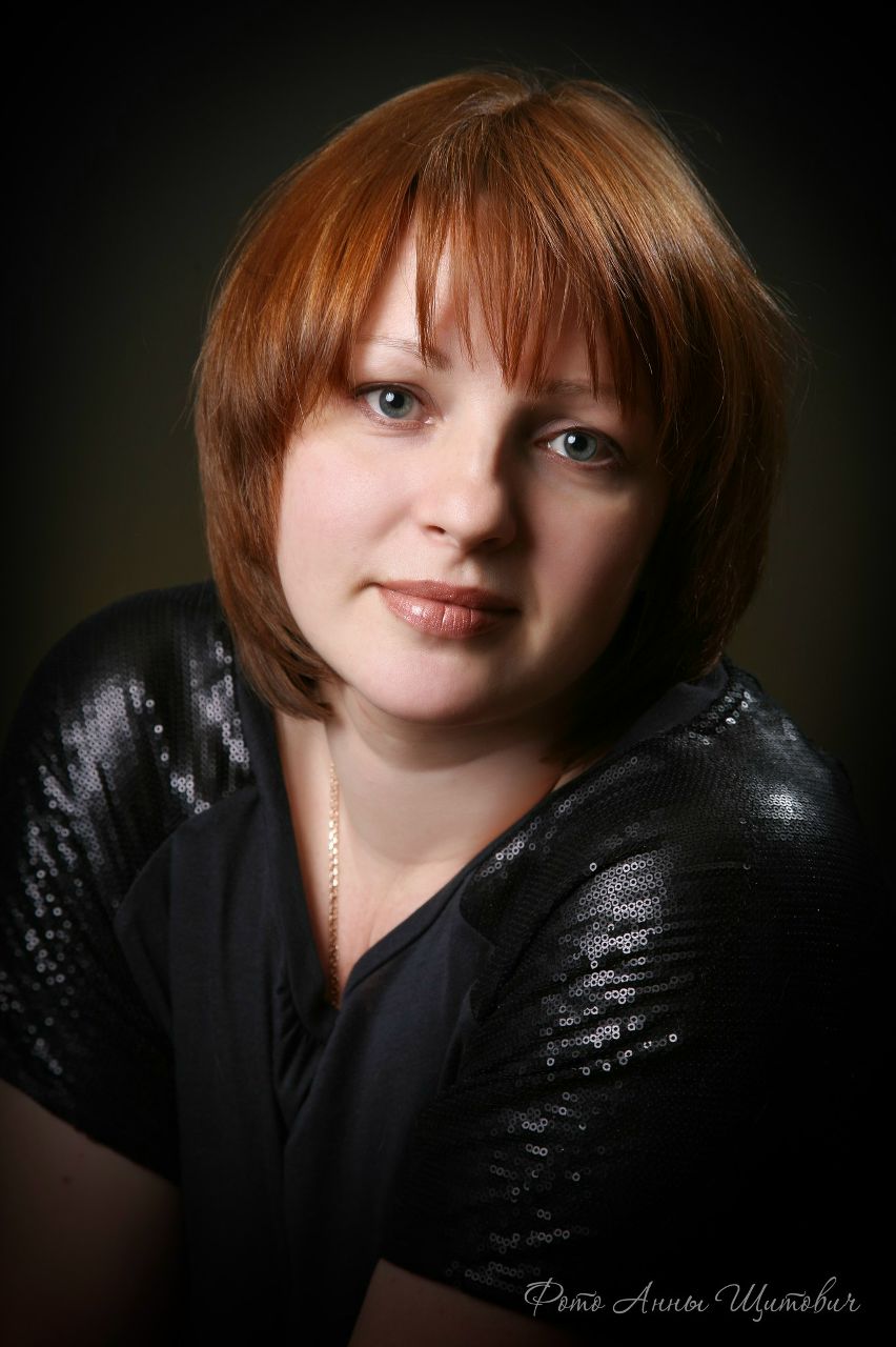 Елена Степаненко | Санкт-Петербург