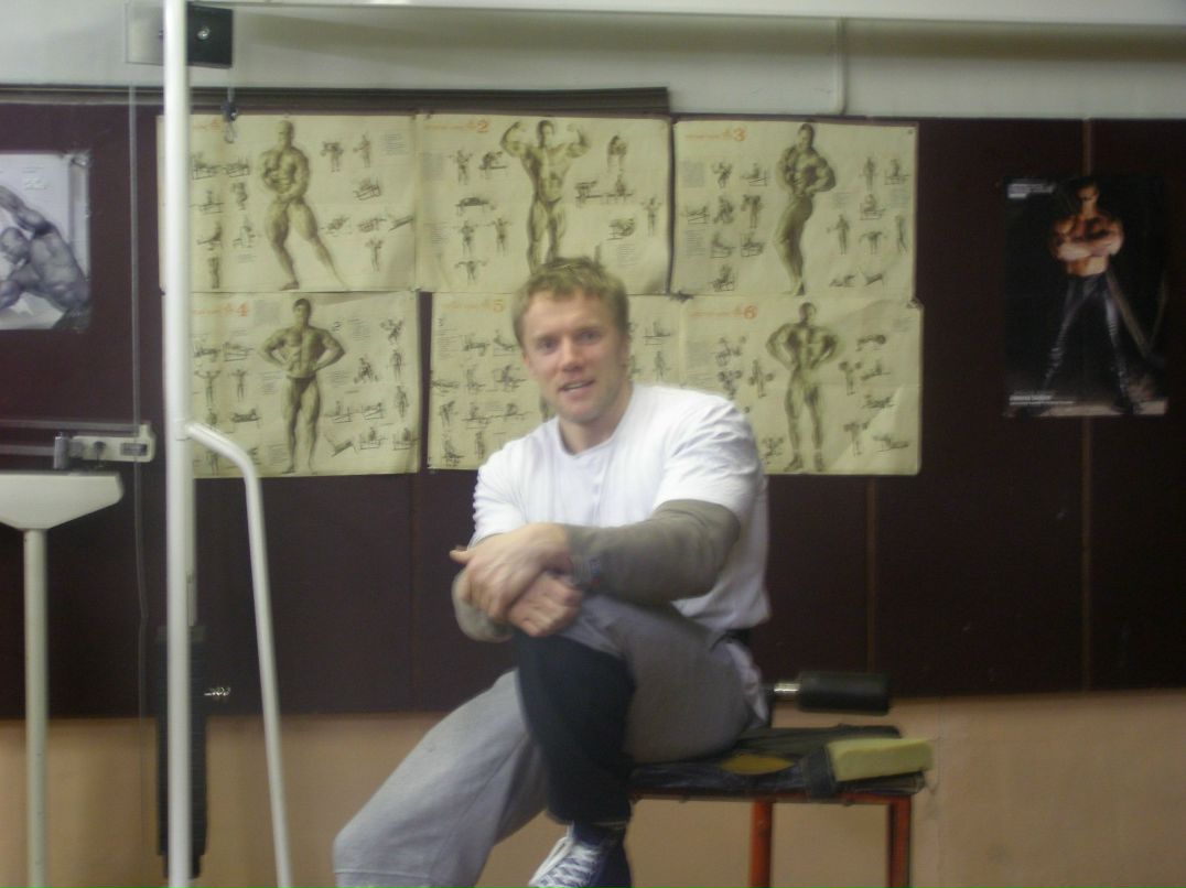 Александр Ершов | Санкт-Петербург