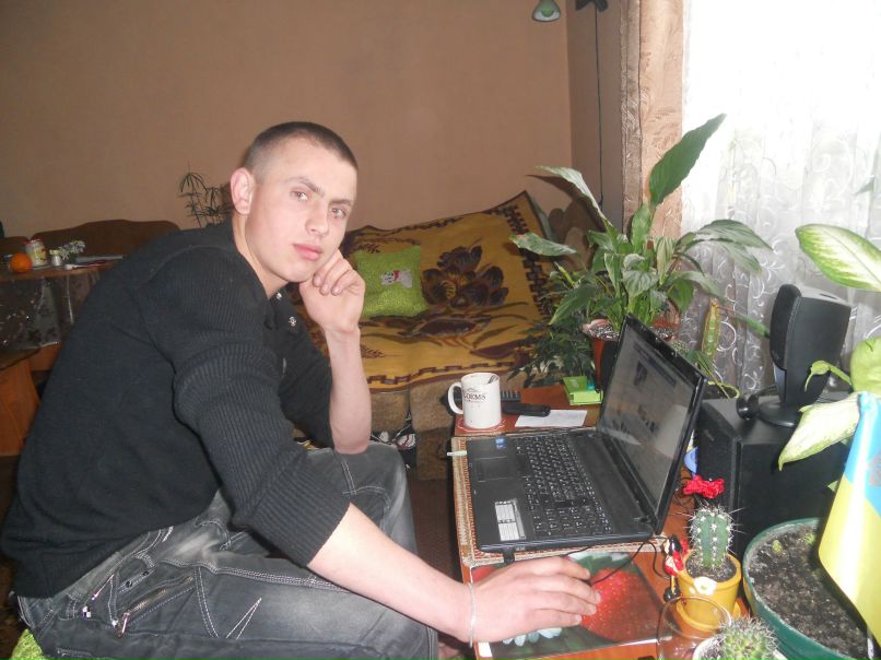 Богдан Стець | Турка