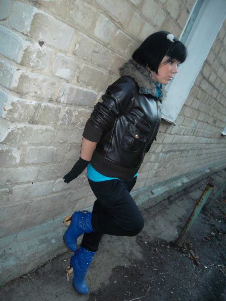 Любава Гололобова | Орёл