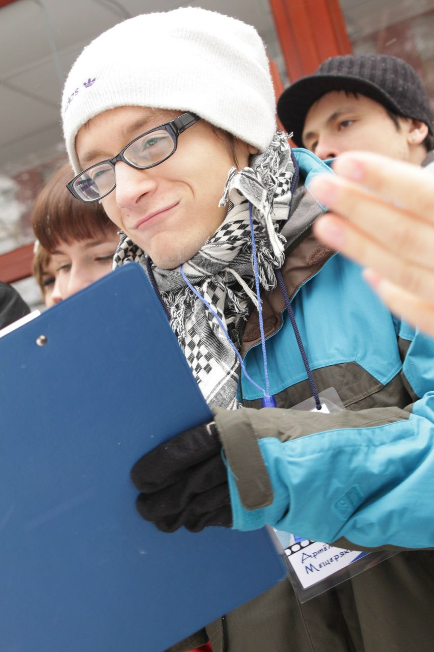 Артем Мещеряков | Нижний Новгород