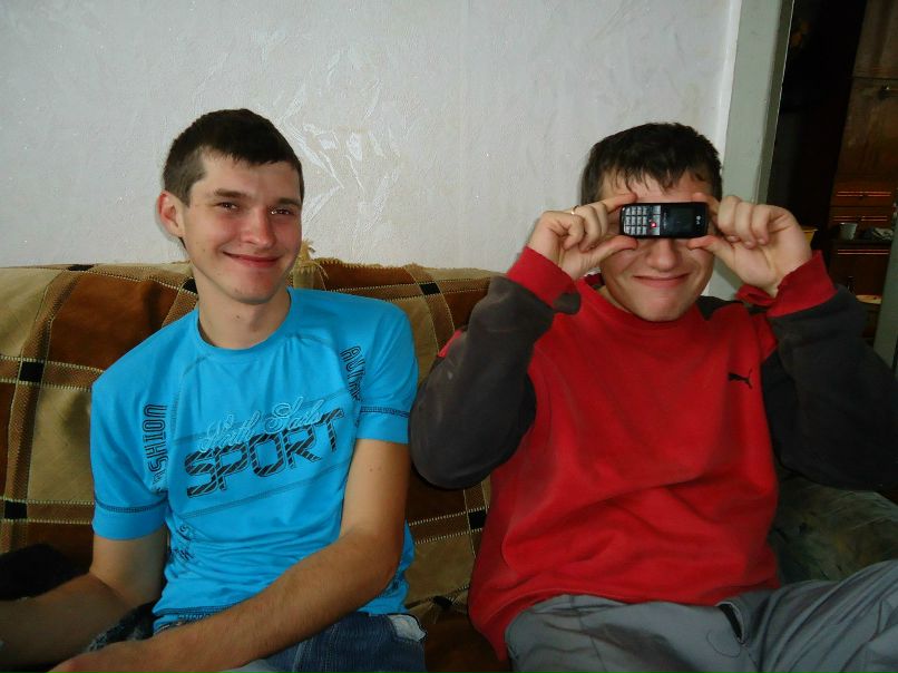 Алексей Видмант | Тростянка