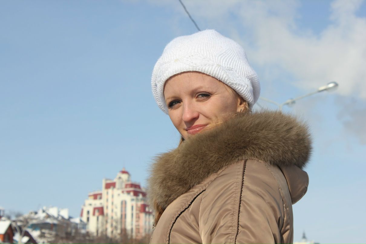 Олеся Корнюшина | Воронеж