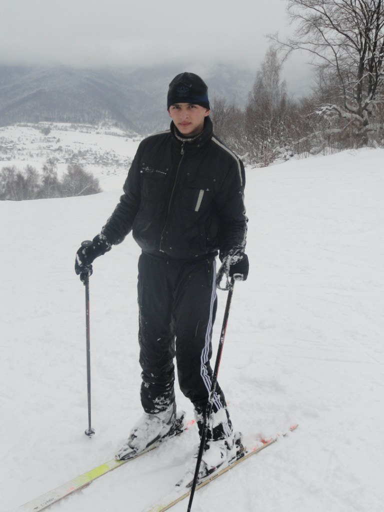 Ваня Магійович | Мукачево