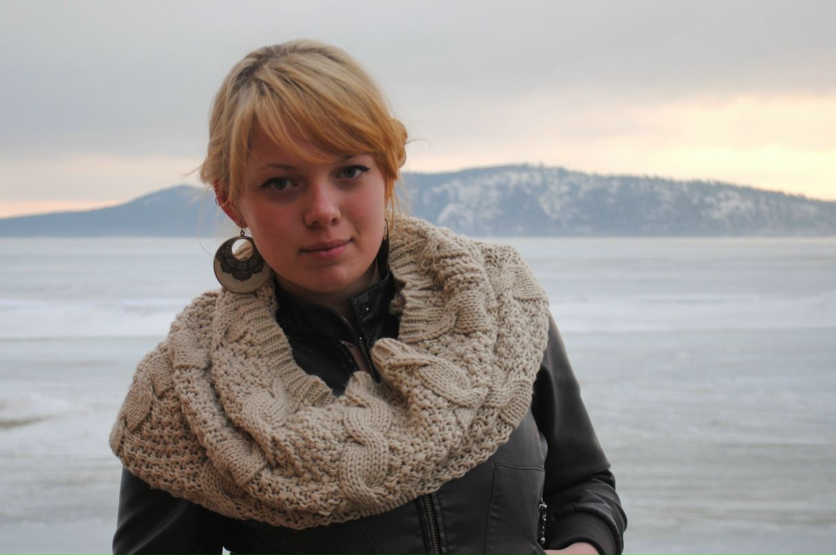 Валерия Дроцюк | | Красноярск