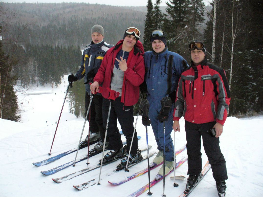 Никита Угринев | Лысьва