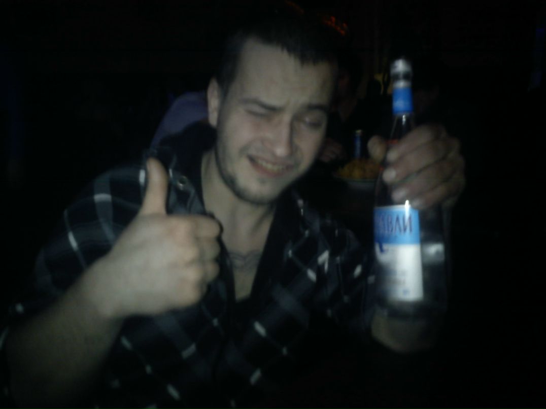 Андрюха Юрьевич NOSA | Санкт-Петербург