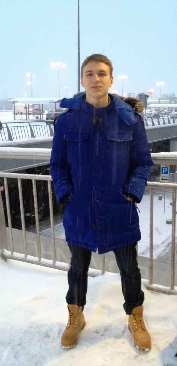 Егор Шкуратов | Киев