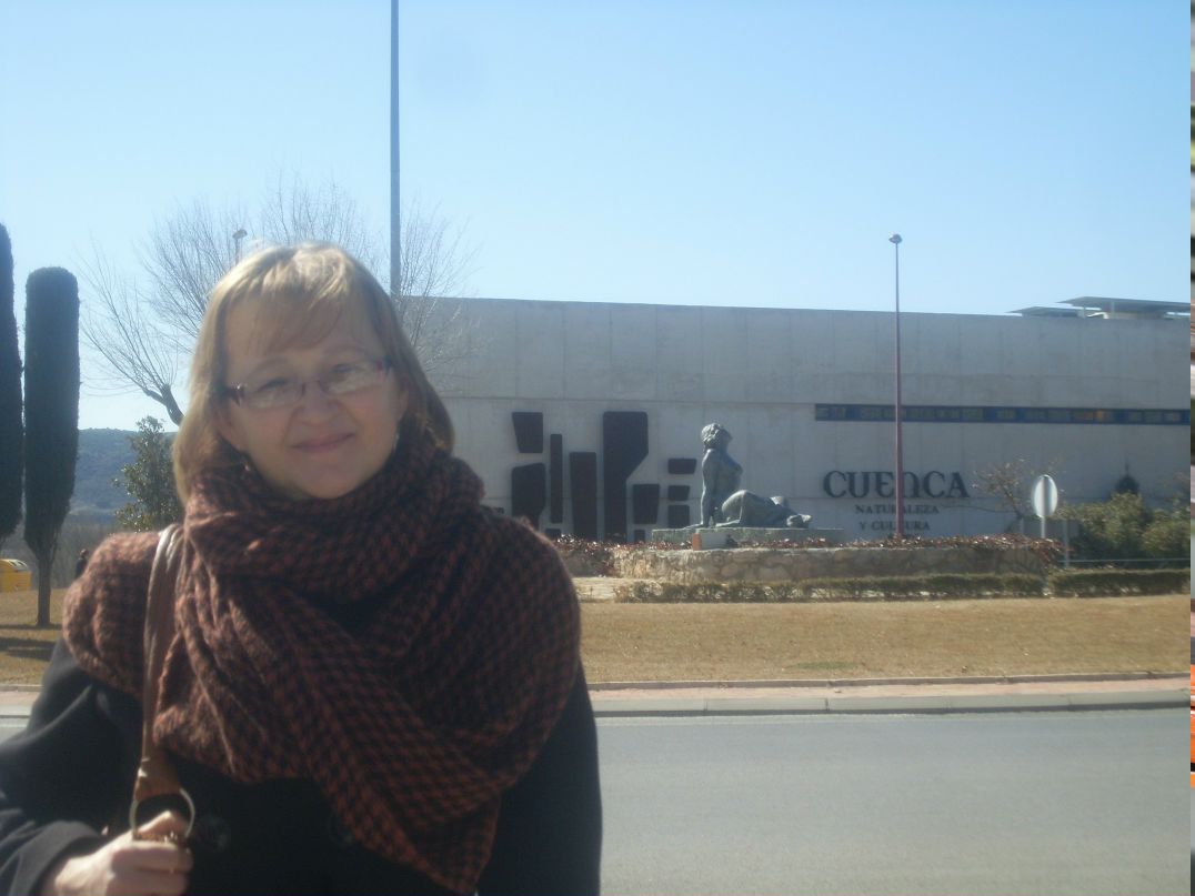 Люба Хиривская | Стрый