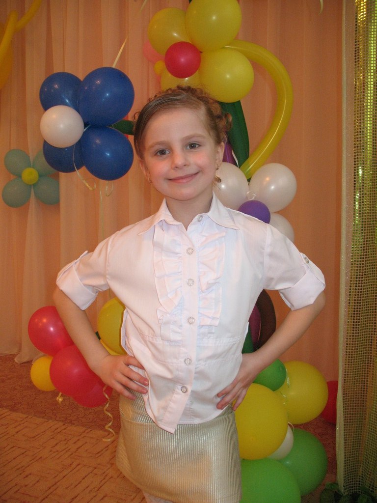 Виктория Павлова | Южноукраинск