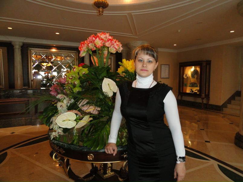 №1, Марина Адаменко-Пономарева №1, Марина Адаменко-Пономарева