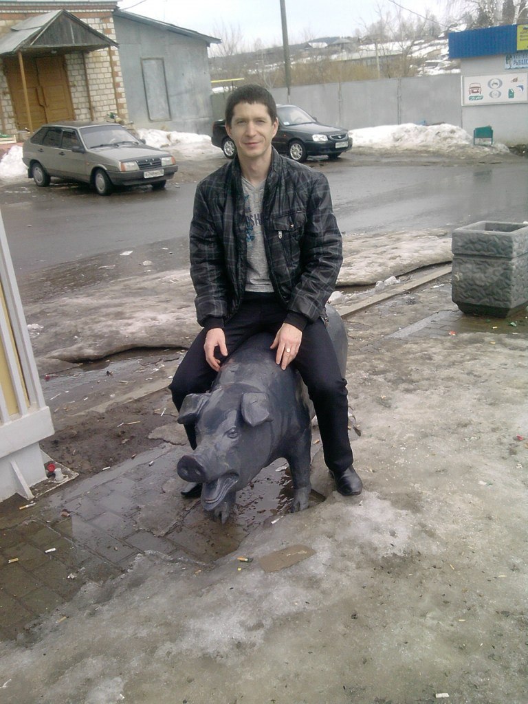 Павел Кузнецов | Чайковский