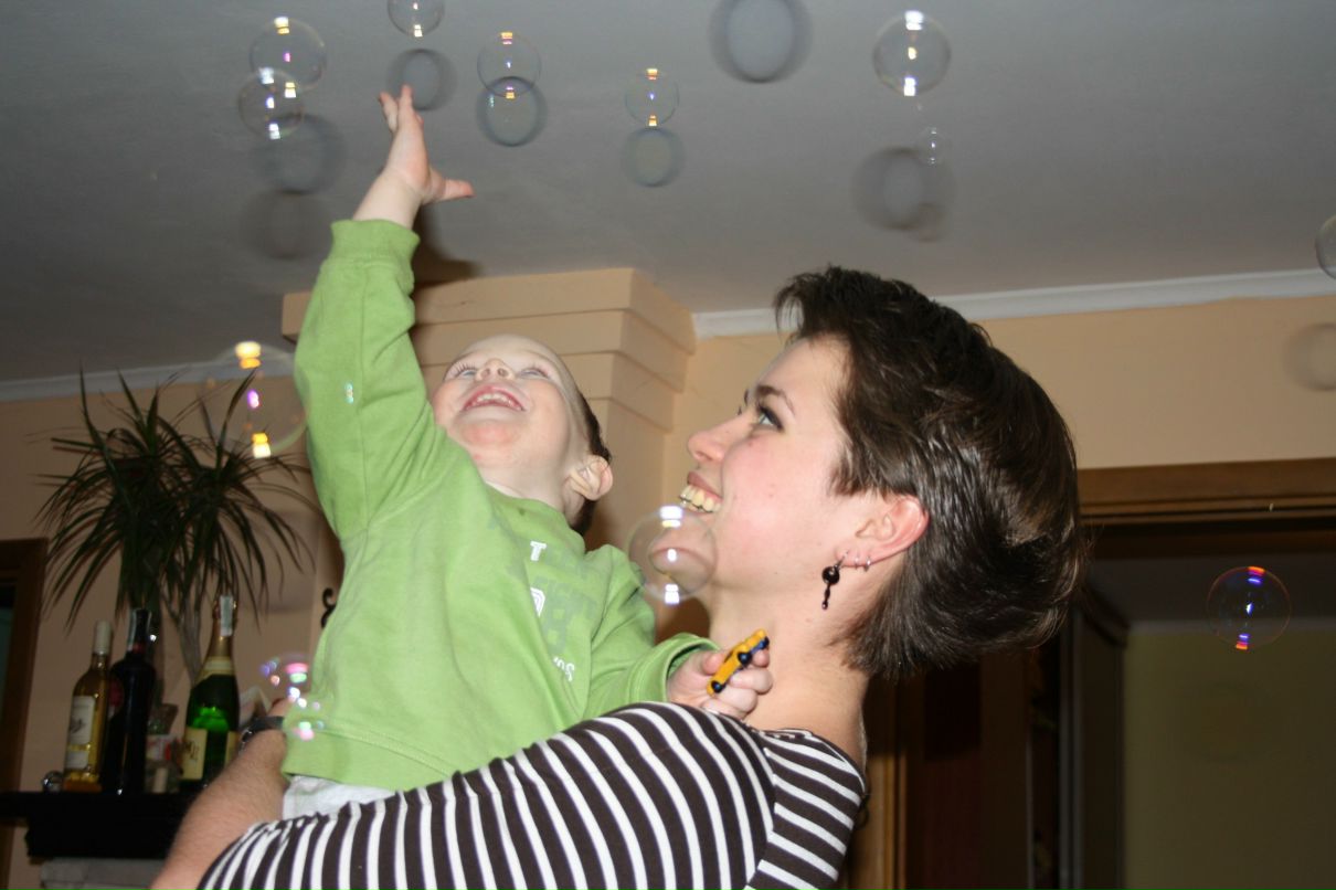 Порцелянова Лялька божевільна | 