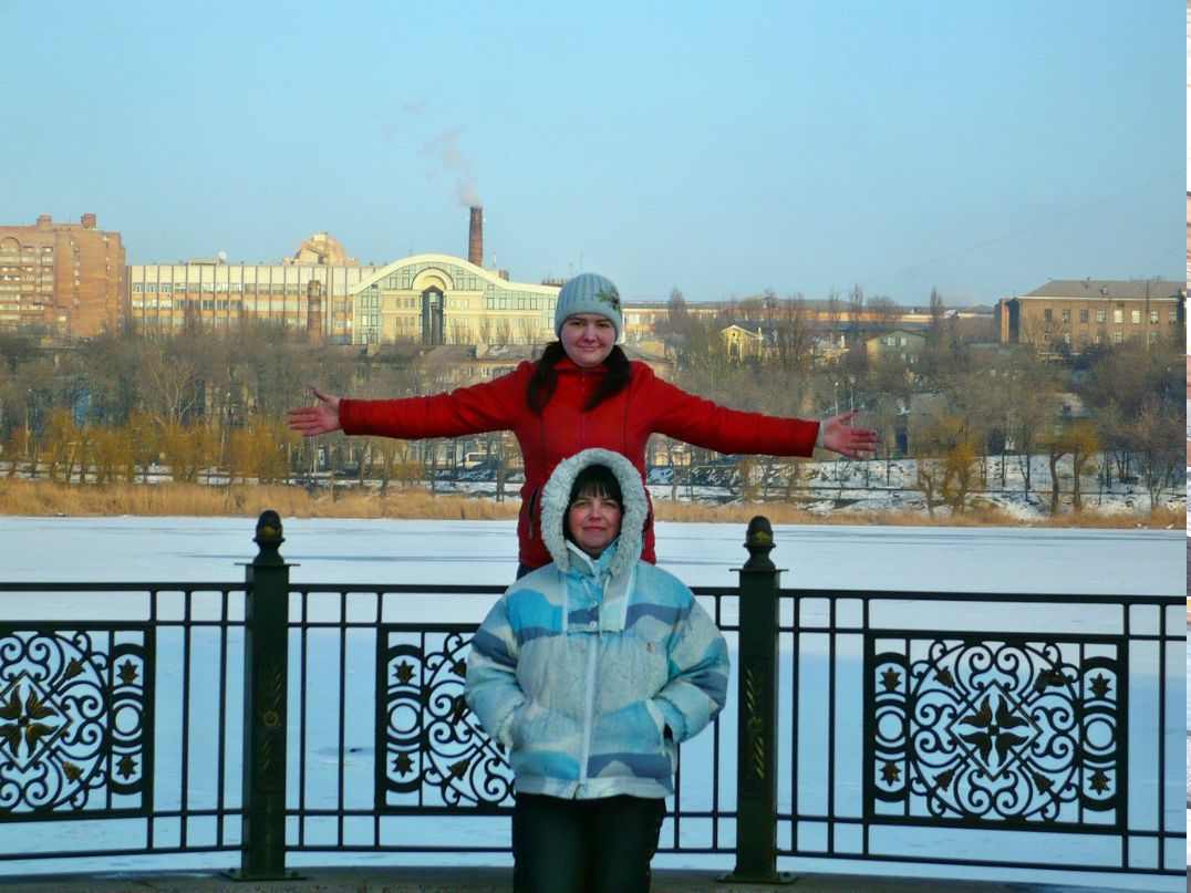 Юлия Вишневская | Горловка