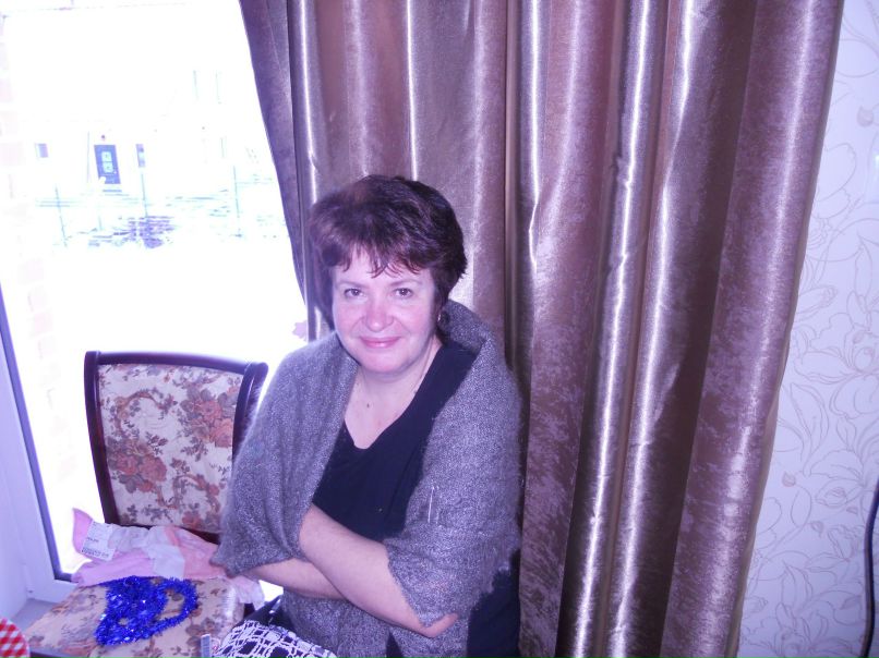 Людмила Воронина | Санкт-Петербург