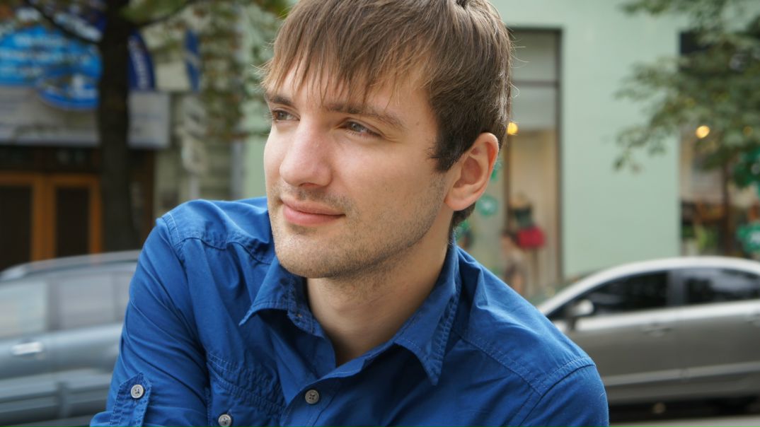 №90, Ігор Світлик, 38 лет, Киев №90, Ігор Світлик, 38 лет, Киев