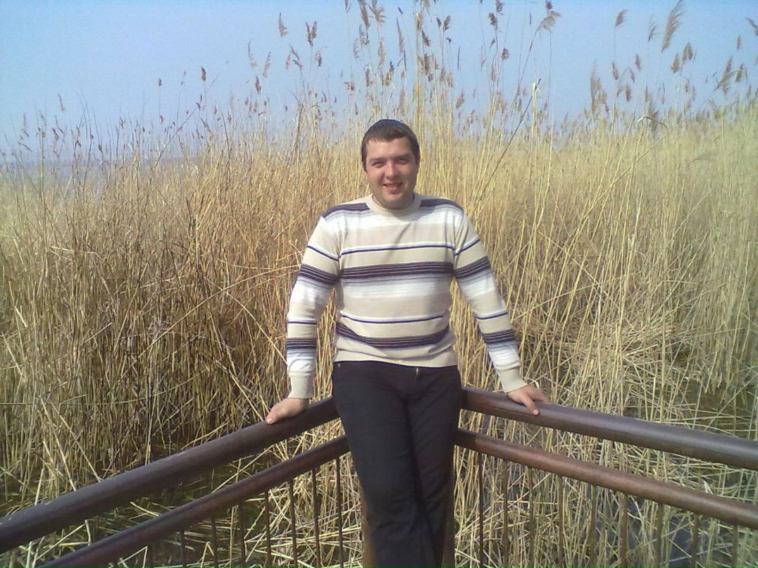 Александр Морозов | Каменка-Днепровская